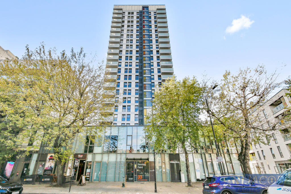 Main image of property: Denning Point, Commercial Street, E1