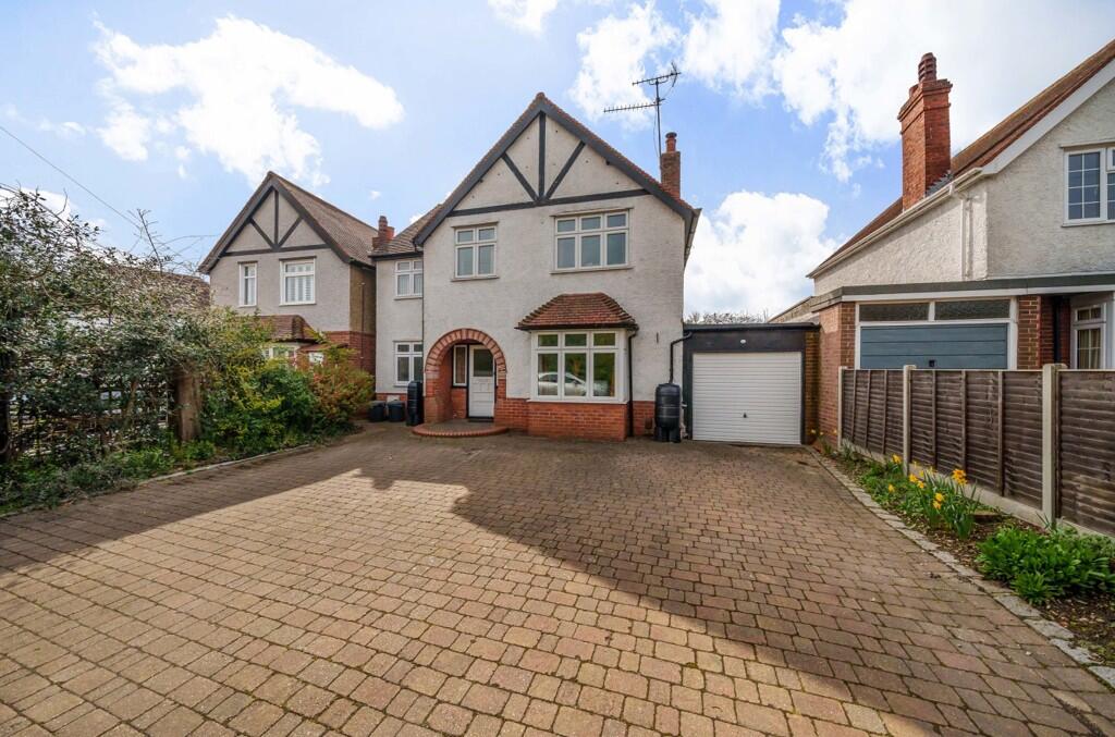 Main image of property: Headley Road, Woodley, Reading