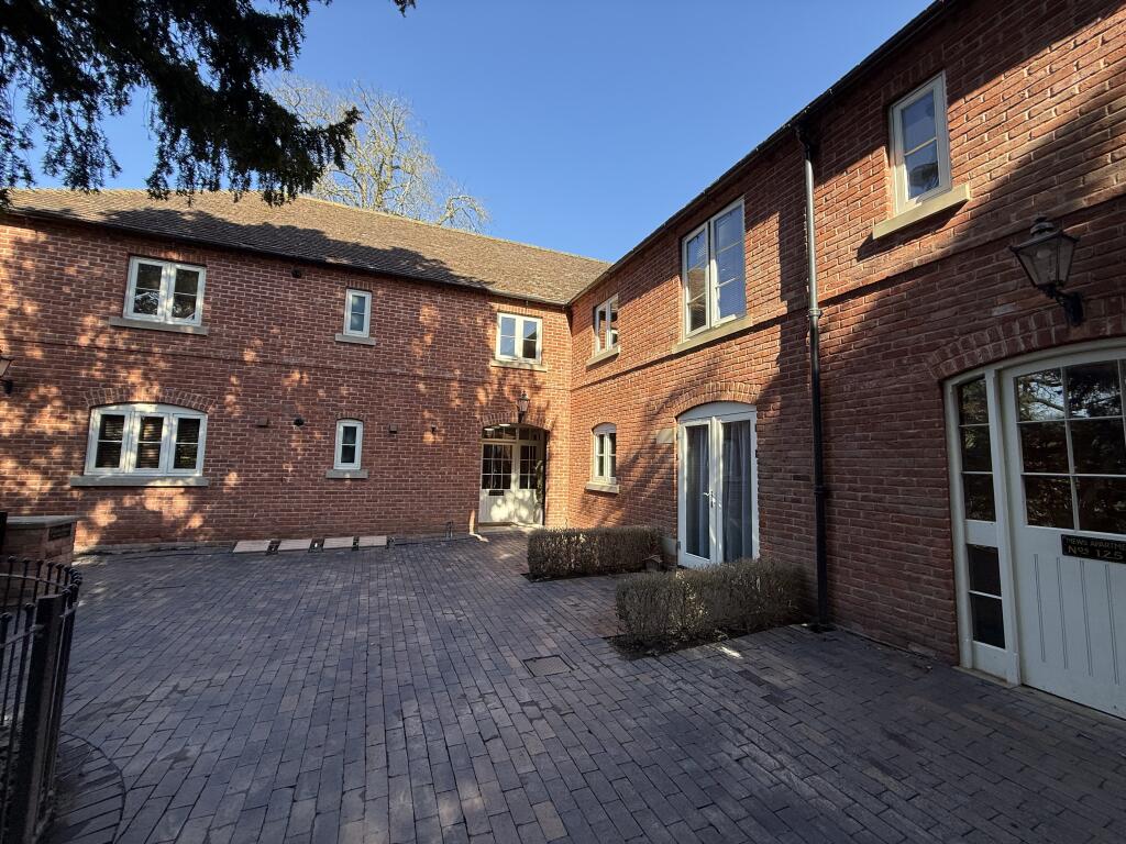Main image of property: Netherstowe House Mews, Lichfield, WS13 6AY
