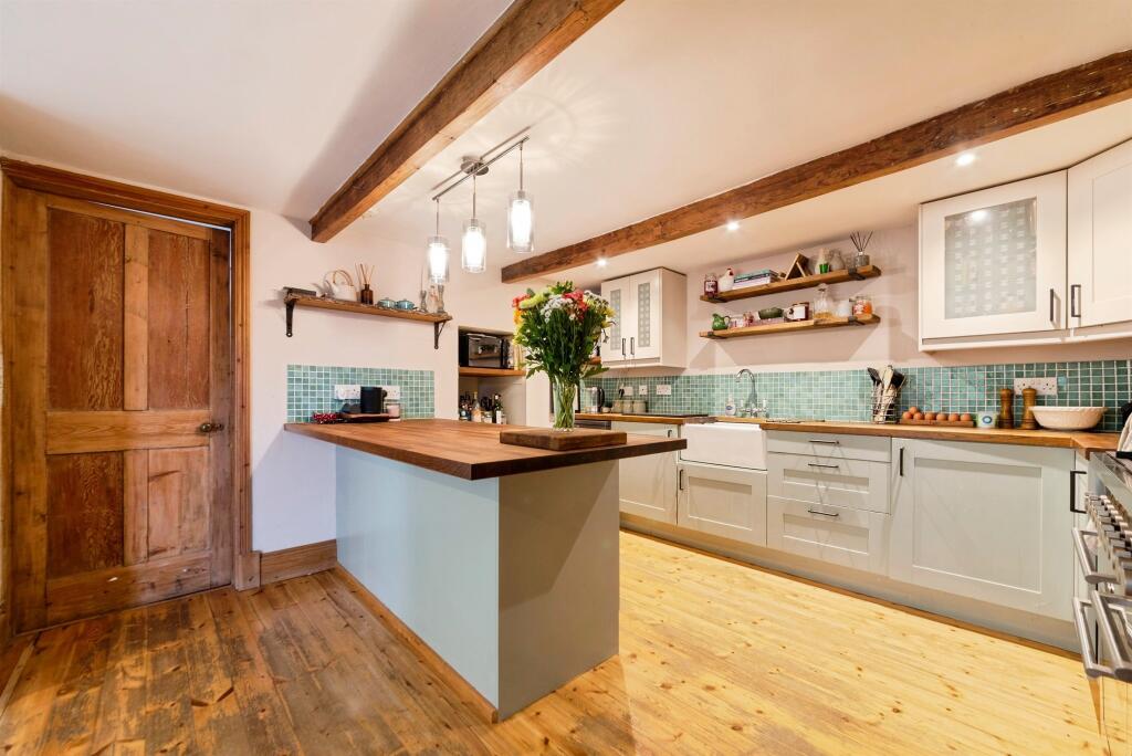 Long Street, Foston, GRANTHAM - More