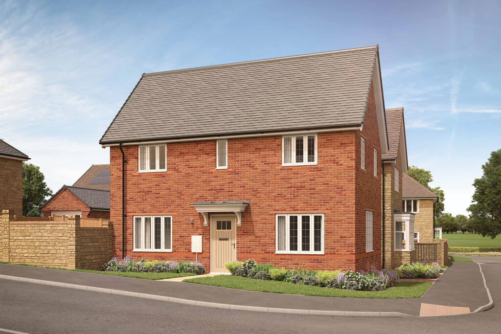 Main image of property: Hilltop Park,
Methuen Park,
Chippenham,
SN140FY