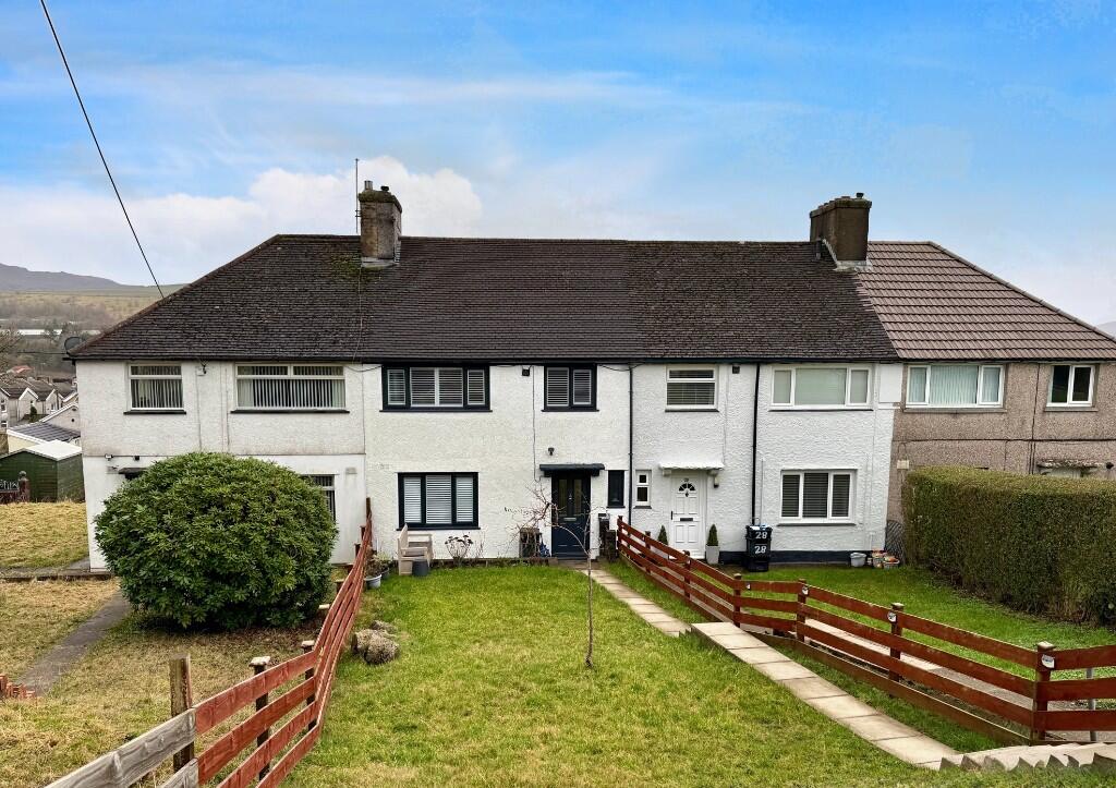 Garden City, Penydarren, Merthyr Tydfil, CF47 9YT photo 2
