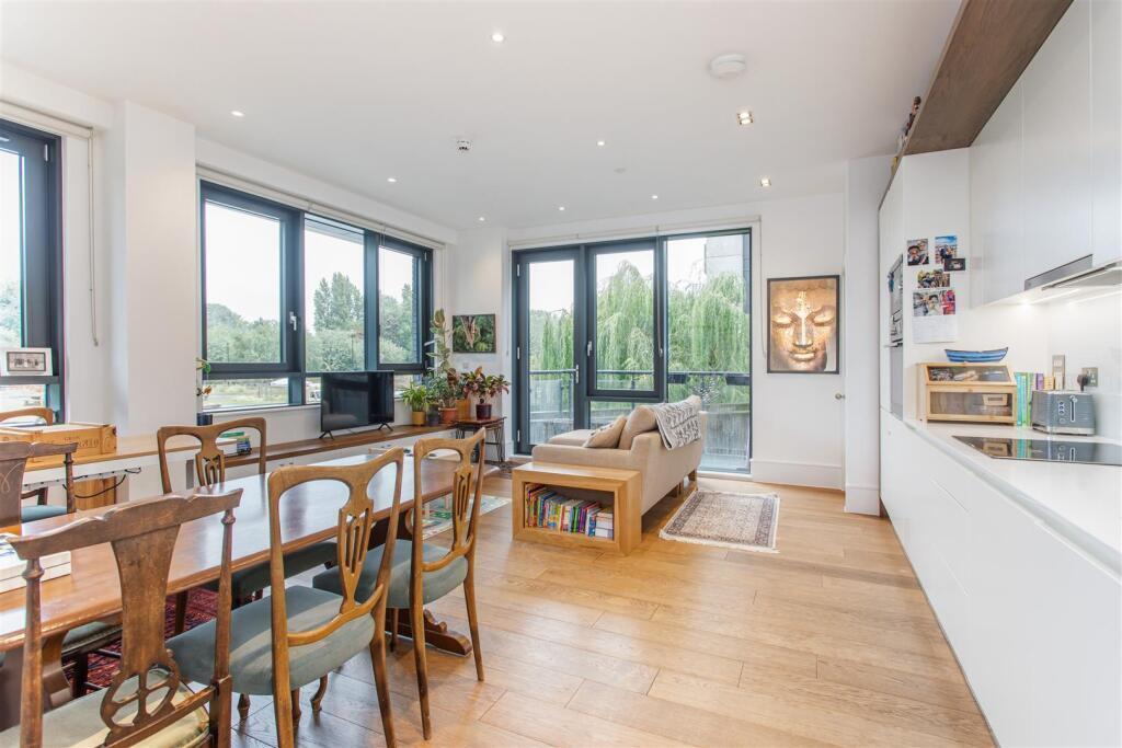 Main image of property: Palmers Road, London