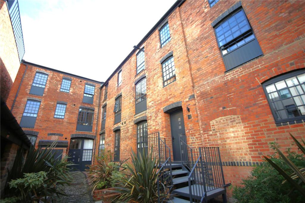 Main image of property: The Axiom Apartments, 57-59 Winchcombe Street, Cheltenham, GL52