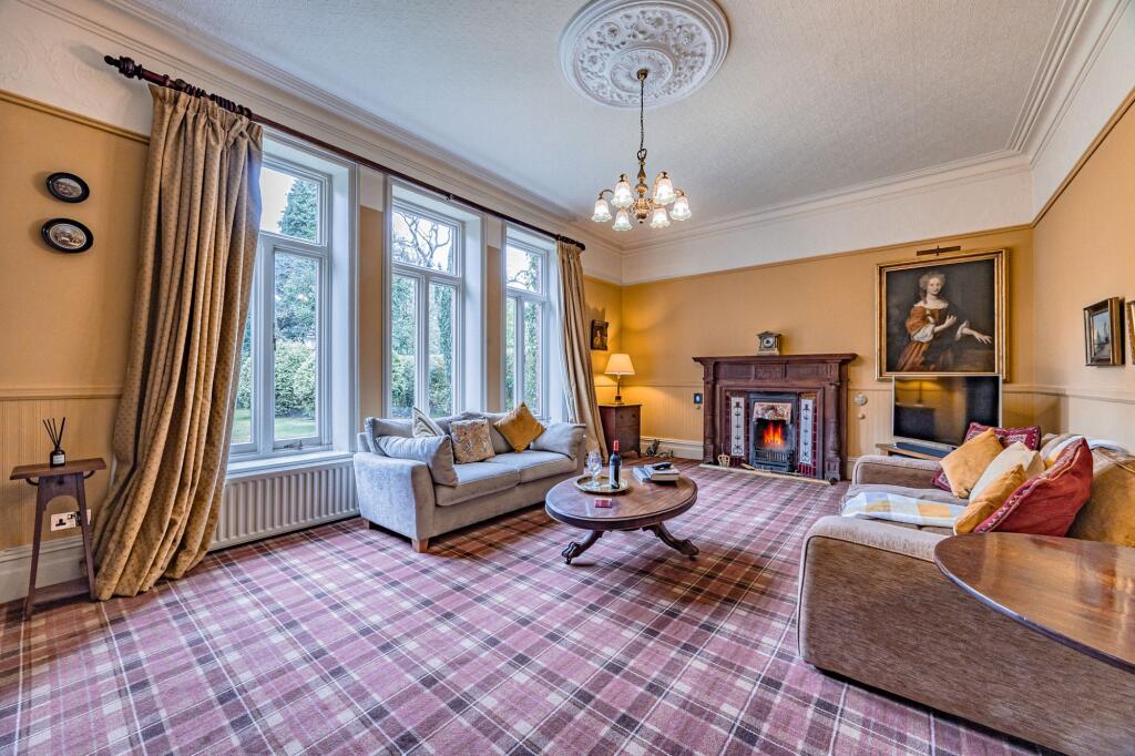 Main image of property: Sheringham House, Period Manor House Incl Detached Cottage