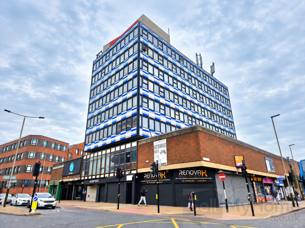 Main image of property: Allied Place, 44 Abbey Street, Leicester, Leicestershire