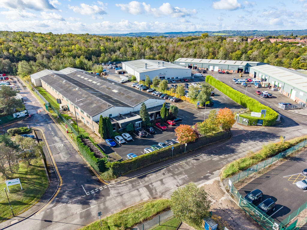 Main image of property: Hardwick View Road, Holmewood Industrial Estate, Chesterfield, Derbyshire, S42 5SA