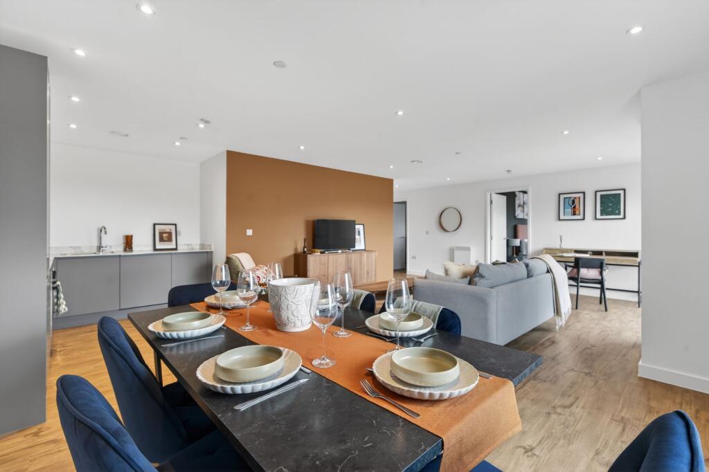 Main image of property: Phoenix, Saxton Lane, Leeds