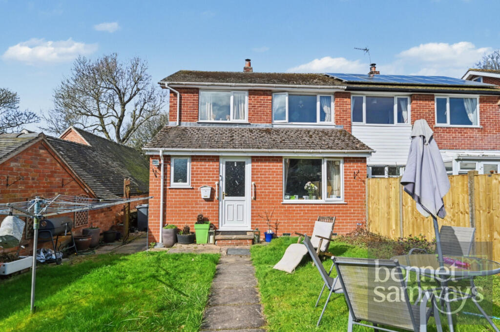 Main image of property: Mill Lane, Ashbourne, DE6