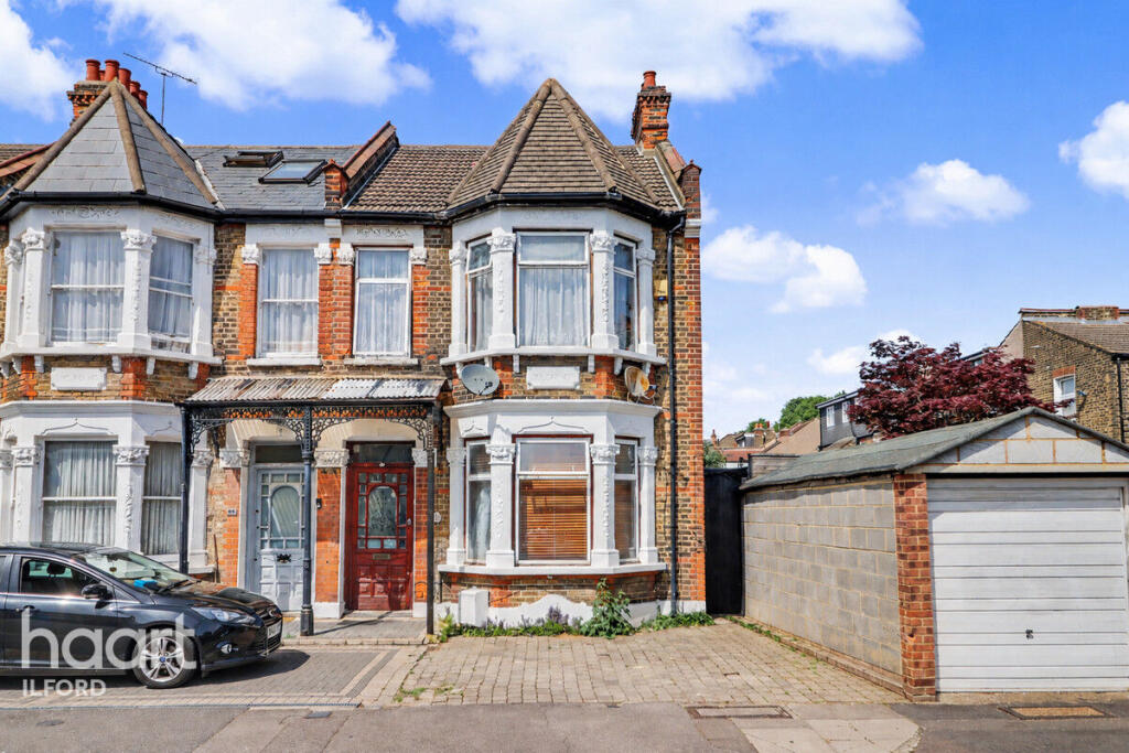Main image of property: Vicarage Lane, Ilford