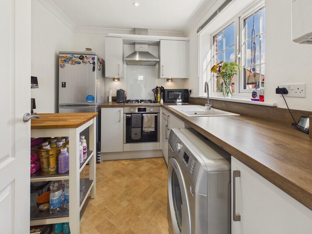 House in East Lindsey, Coningsby - More