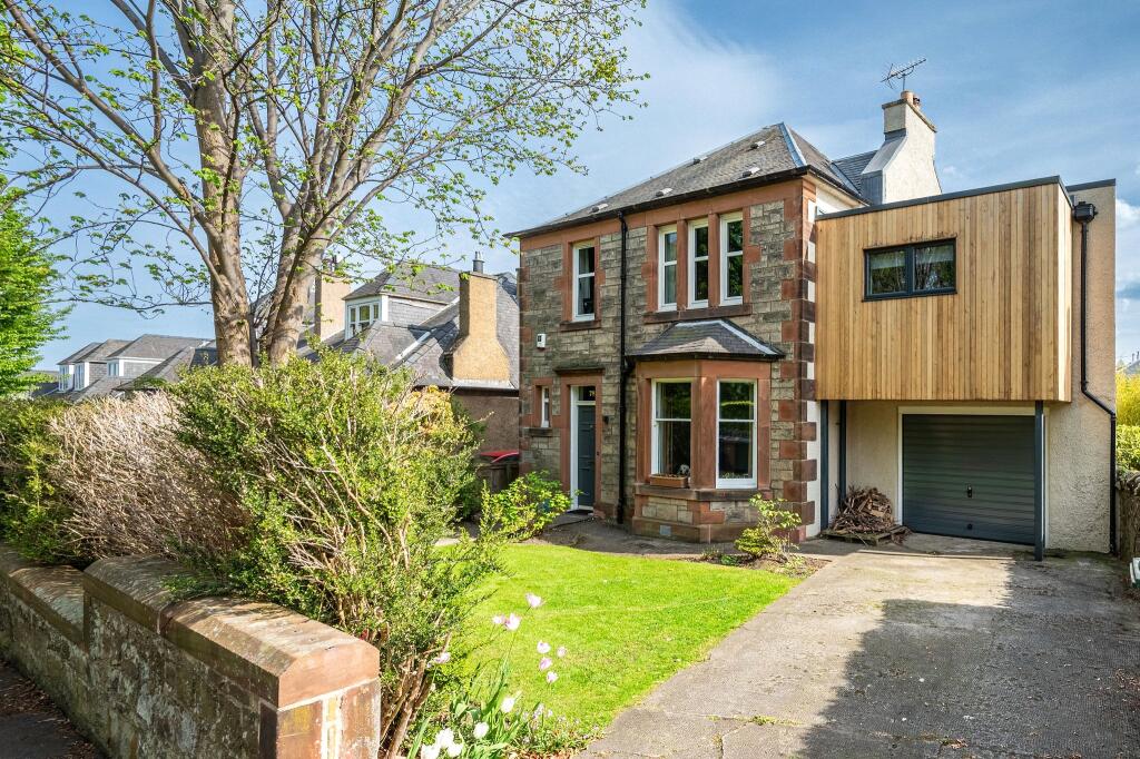 Craigleith Road, Edinburgh, Midlothian