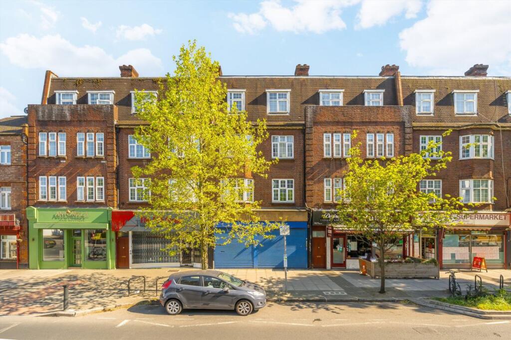 Main image of property: Sidmouth Road, Willesden