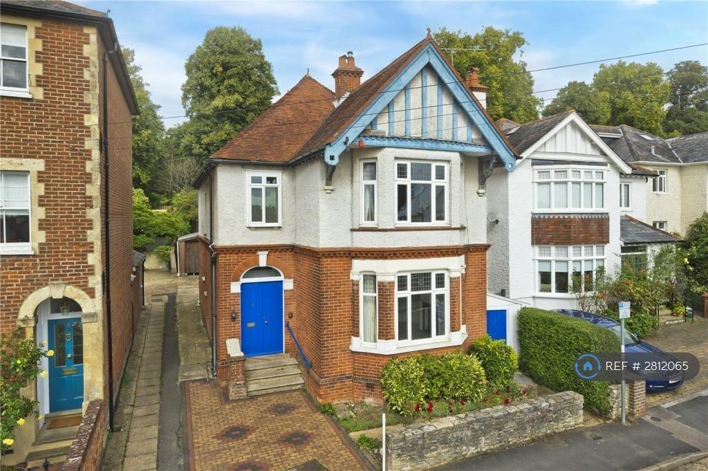 Main image of property: High Park Road, Farnham, GU9