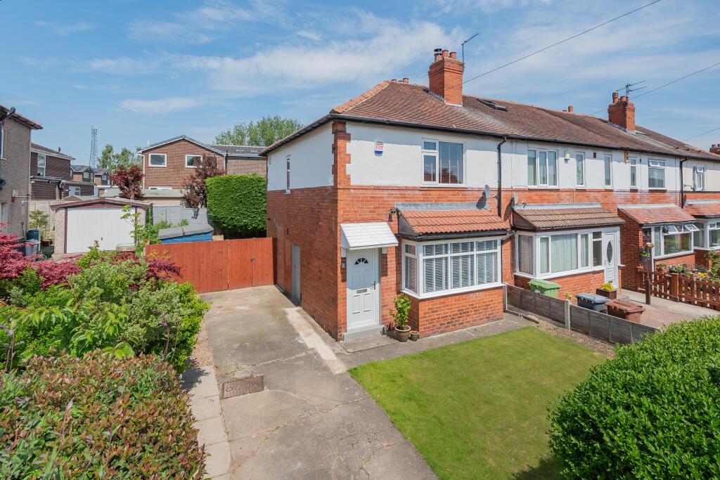 Main image of property: Henconner Crescent, Leeds, West Yorkshire, LS7