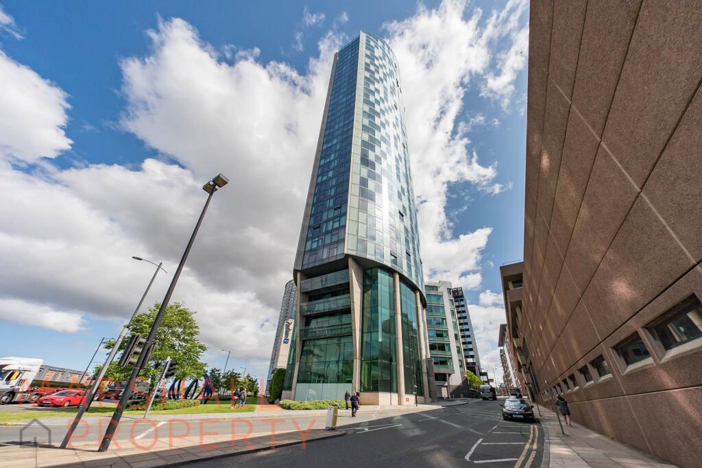 Main image of property: West Tower, Liverpool, Merseyside, L3