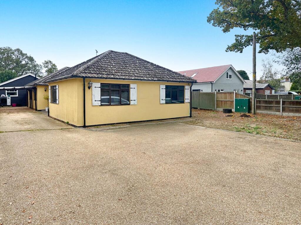 Main image of property: Ardleigh Road, Dedham, Colchester, Essex, CO7