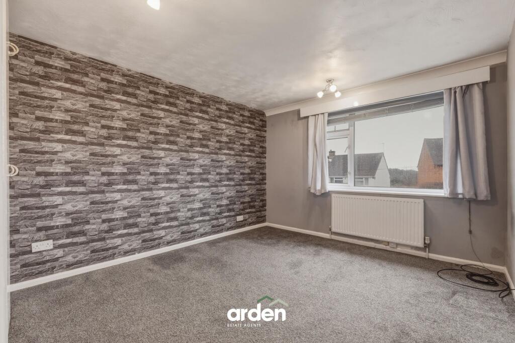 Burns Close, Redditch, B97 – pohled 4