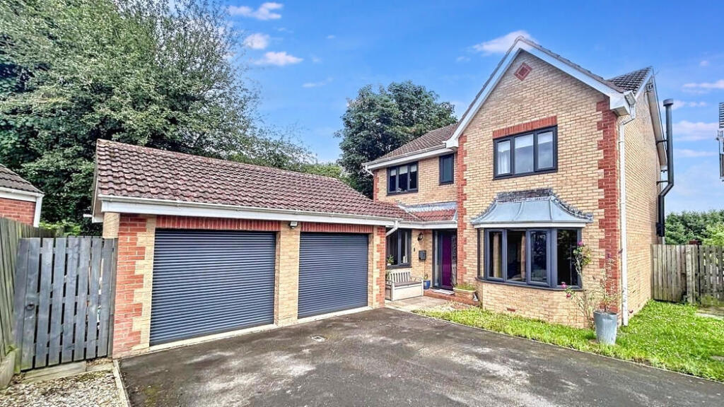 Main image of property: Carlow Drive, West Sleekburn, Choppington, Northumberland, NE62 5UT