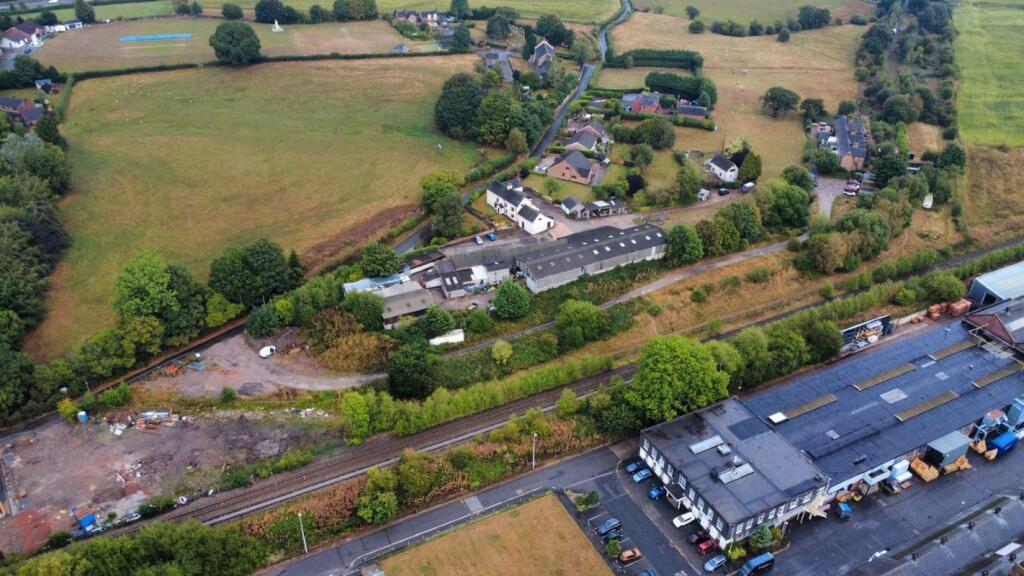 Land off Cresswell Old Road, Cresswell, Stoke-on-Trent, Staffordshire, ST11 9QY - View 2