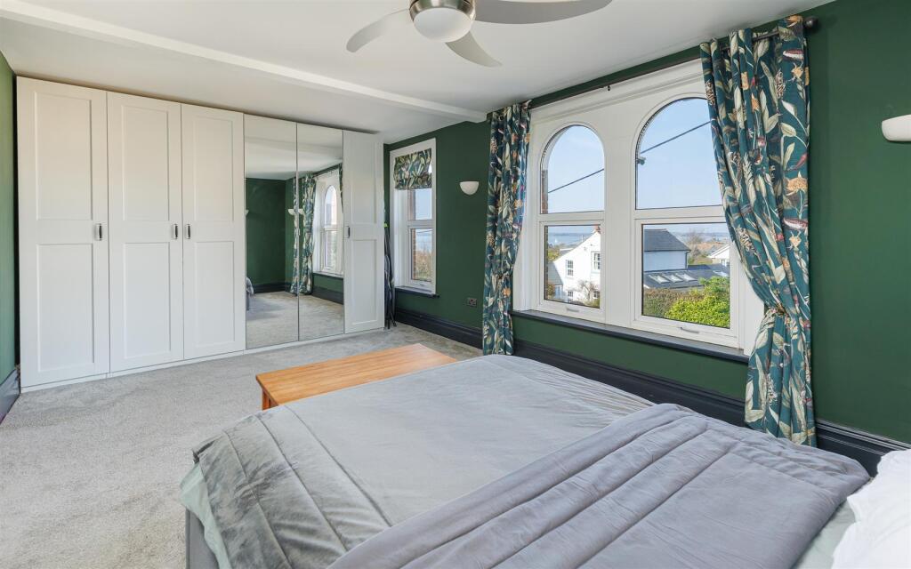 Main image of property: EXTENSIVE REAR GARDEN - Church Road, Gurnard