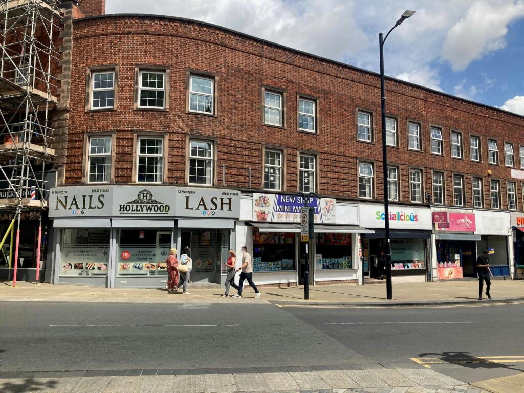 Main image of property: 12 Northgate and 1/1A Westmorland Street, Wakefield, WF1 3AA