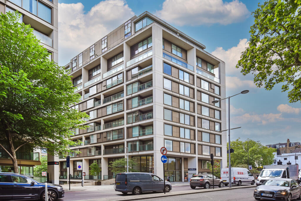 Main image of property: Wolfe House, 389 Kensington High Street