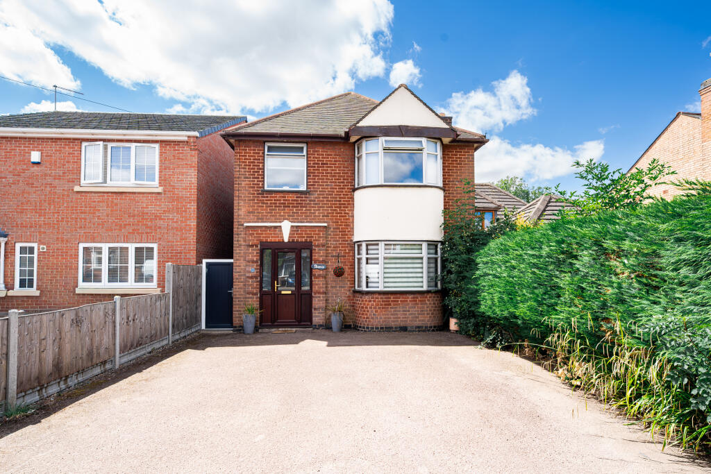 Main image of property: Stapleton Lane, Barwell, Leicester, Leicestershire