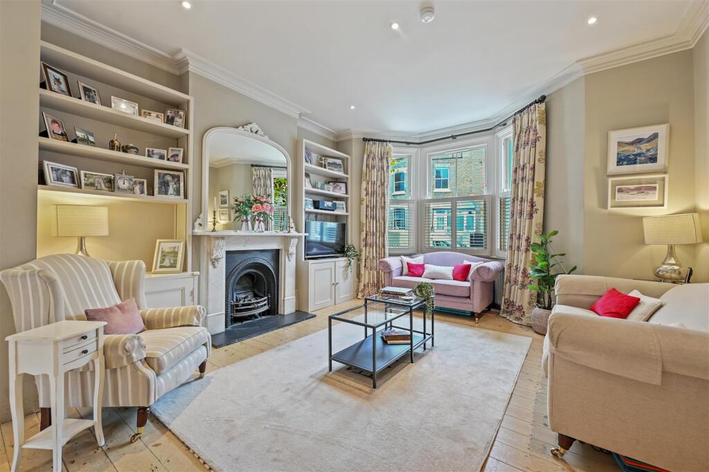 Main image of property: Westwick Gardens, London W14
