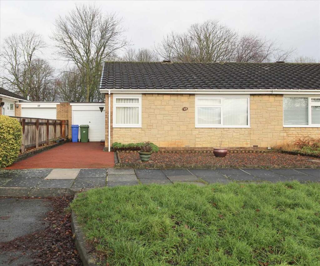 Main image of property: Gresham Close, Southfied Green, Cramlington