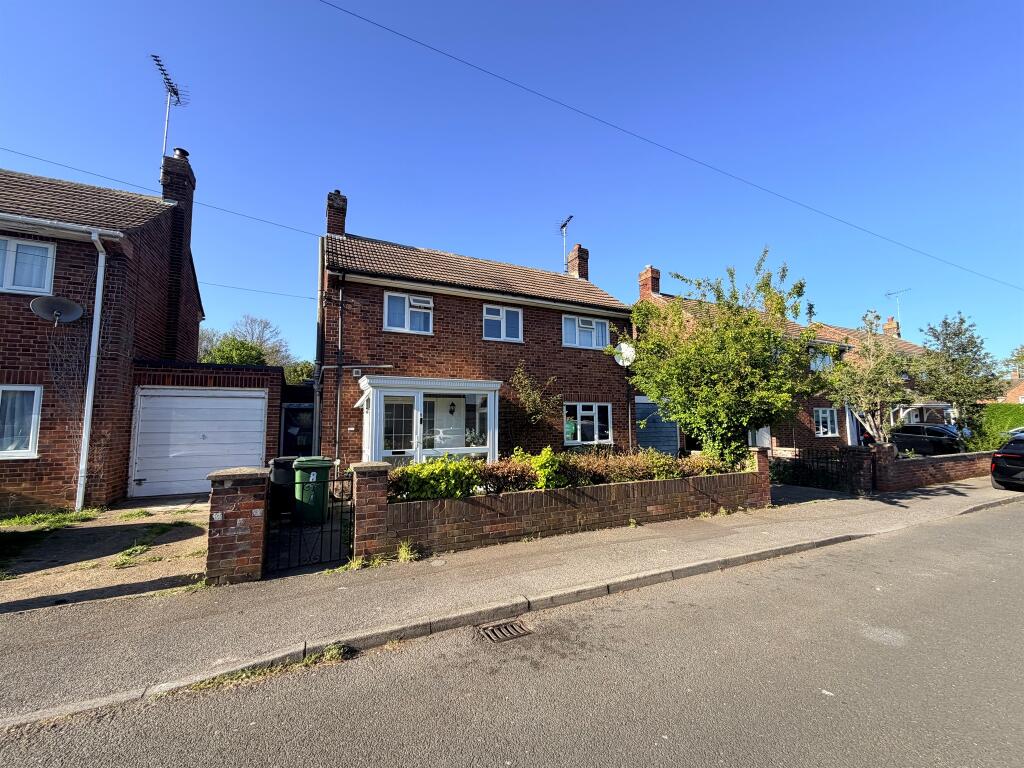 Main image of property: Gildenburgh Avenue, PETERBOROUGH