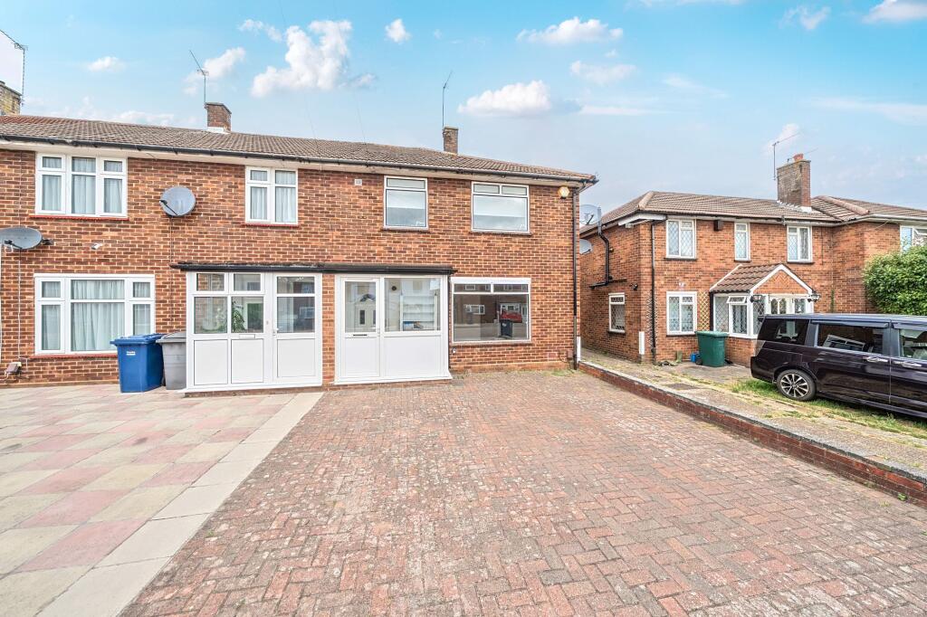 Main image of property: Kings Drive, Edgware, HA8