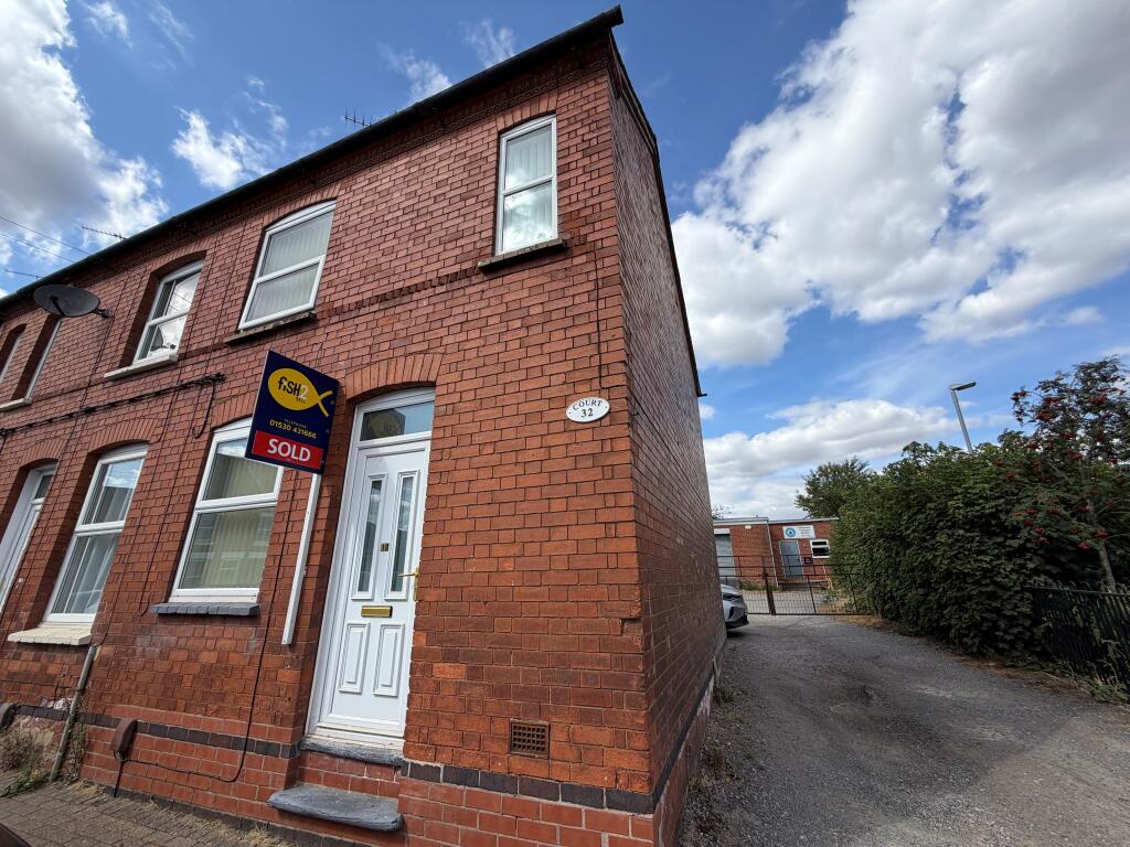 Main image of property: North Street, Ashby-de-la-Zouch, LE65 1HU