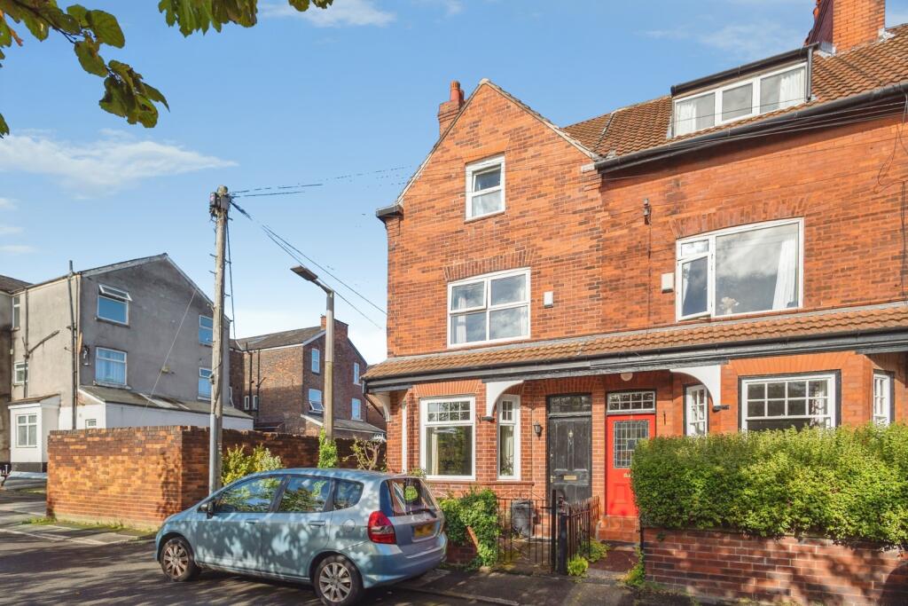 Main image of property: Howard Avenue, Stockport, Greater Manchester, SK4