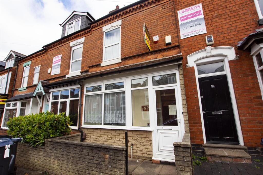Main image of property: Hubert Road, Birmingham, West Midlands, B29