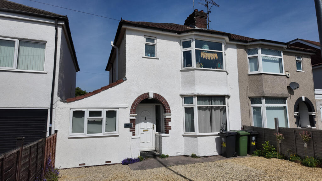Main image of property: Overndale Road, Bristol, BS16