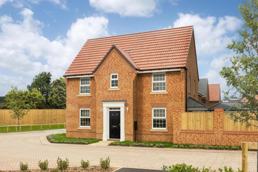 Main image of property: Cemetery Lane,
Driffield,
East Riding of Yorkshire,
YO25 5LW