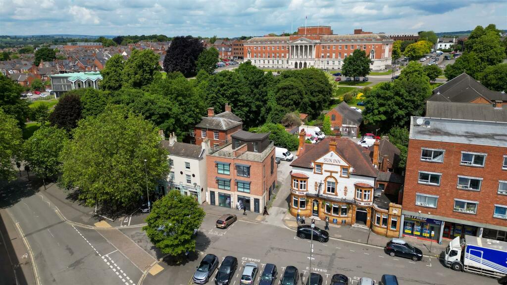 Main image of property: West Bars, Chesterfiled