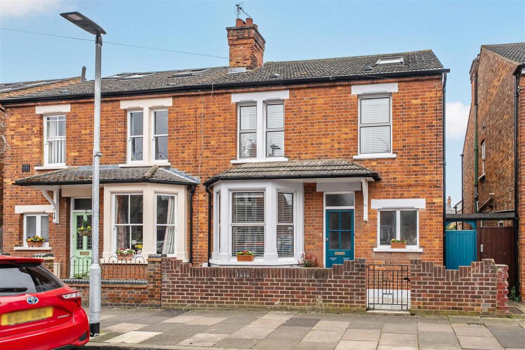 Main image of property: Pembroke Street, Bedford