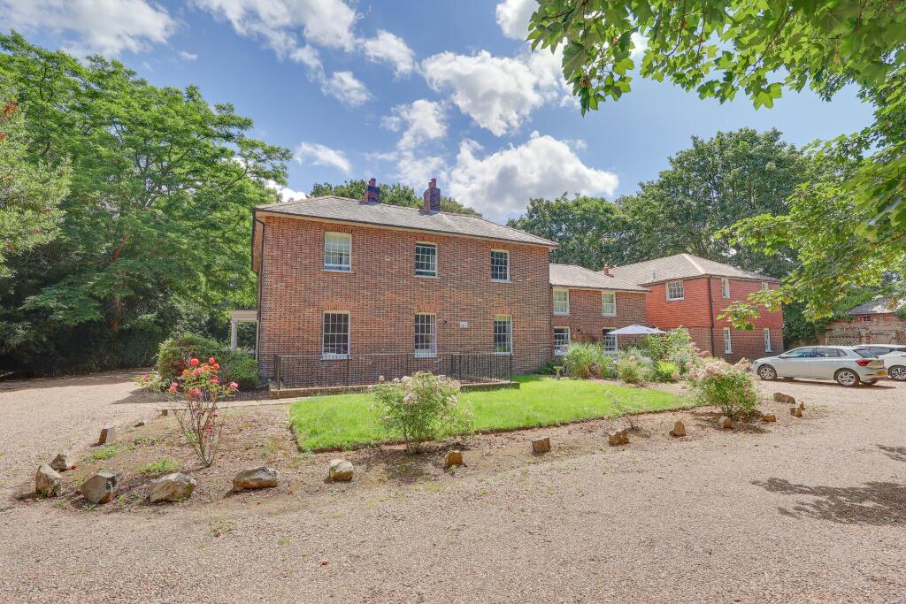 Main image of property: Hound Road, Netley Abbey