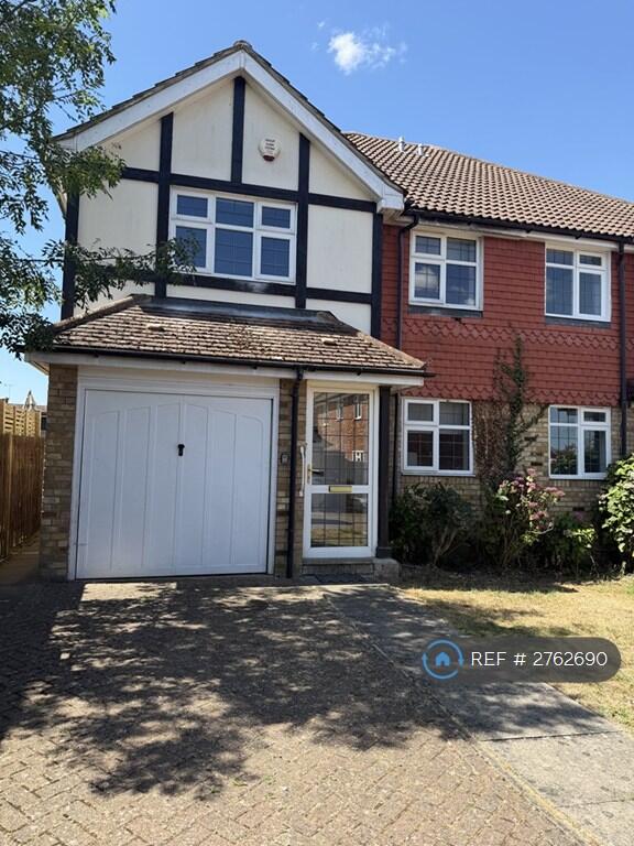 Main image of property: The Birches, Bushey, WD23