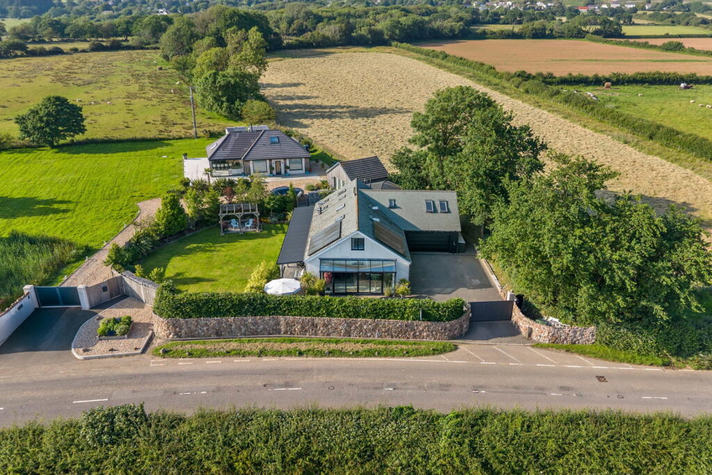 Main image of property: Compass Cottage, Reynoldston, Gower, Swansea, SA3 1AN