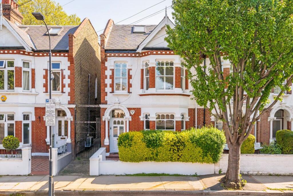 Main image of property: Woodlawn Road, London