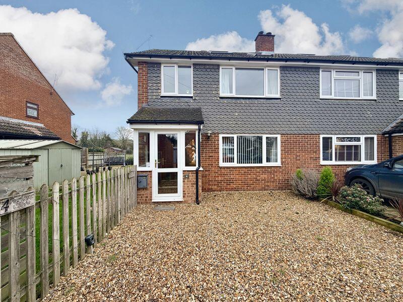 Main image of property: Furlong Close, Bourne End