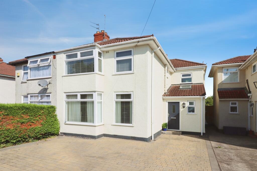 Main image of property: Burley Crest, Bristol