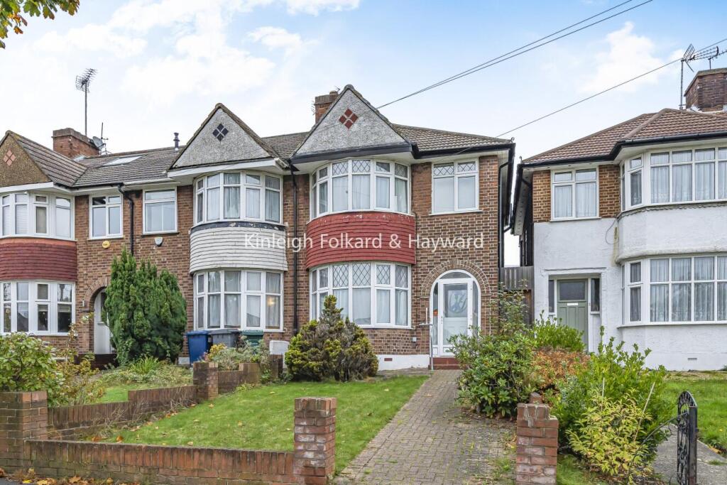 Main image of property: Hampden Way, London, N14