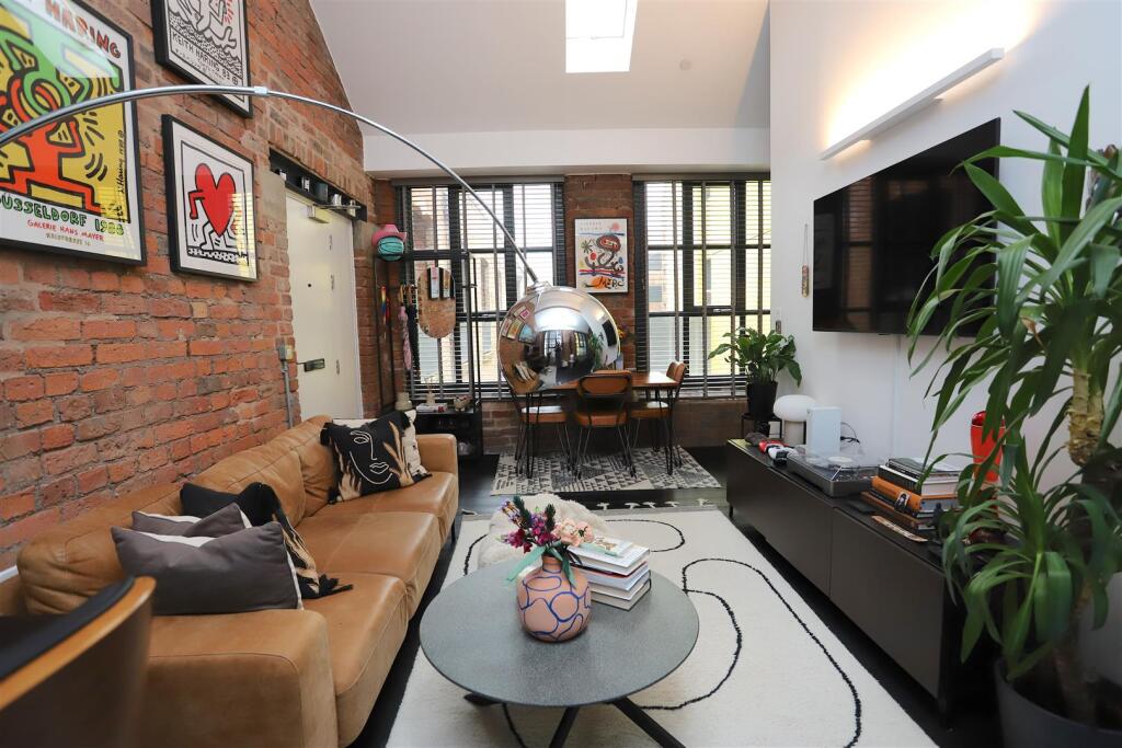 Crusader Mill, Piccadilly East - View 4