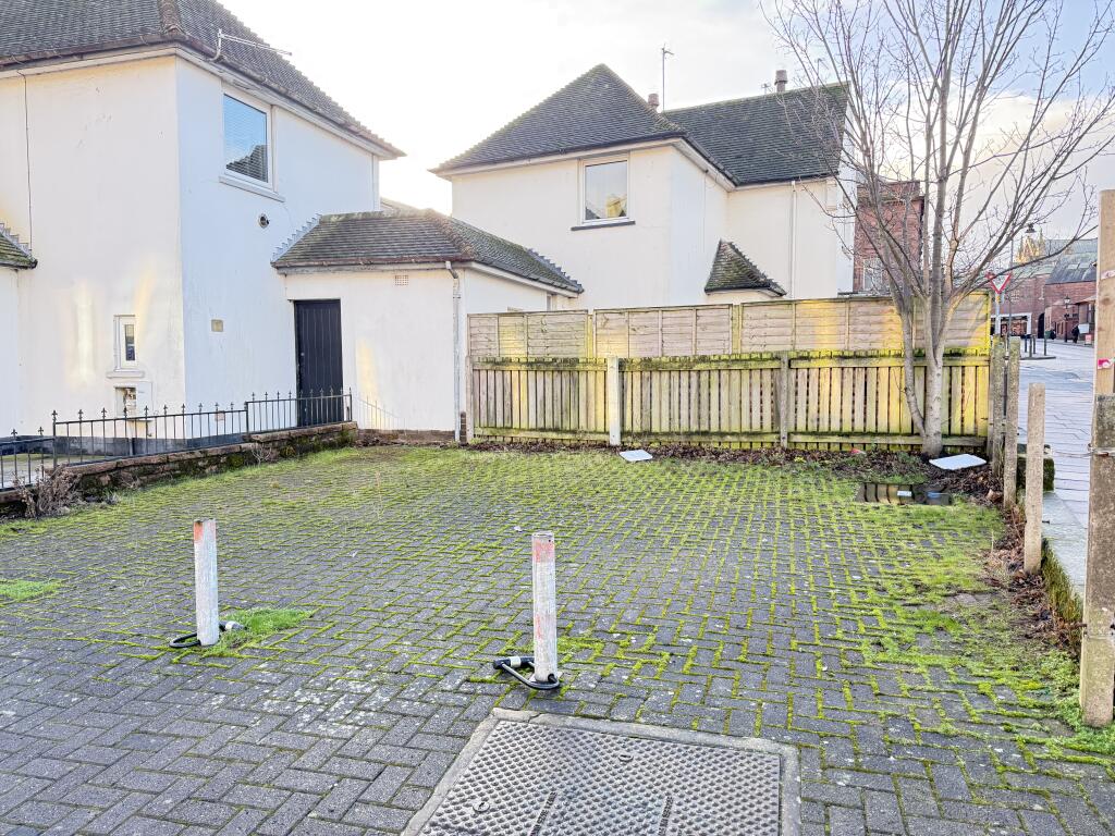 Main image of property: Land adj to 2 Warwick Street, Carlisle, Cumbria CA3 8QW