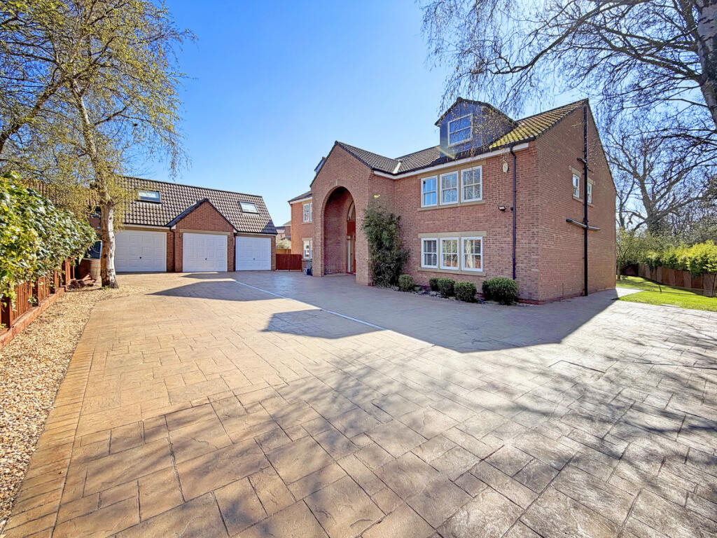 Main image of property: Wynyard Road, Wolviston Village, TS22 5