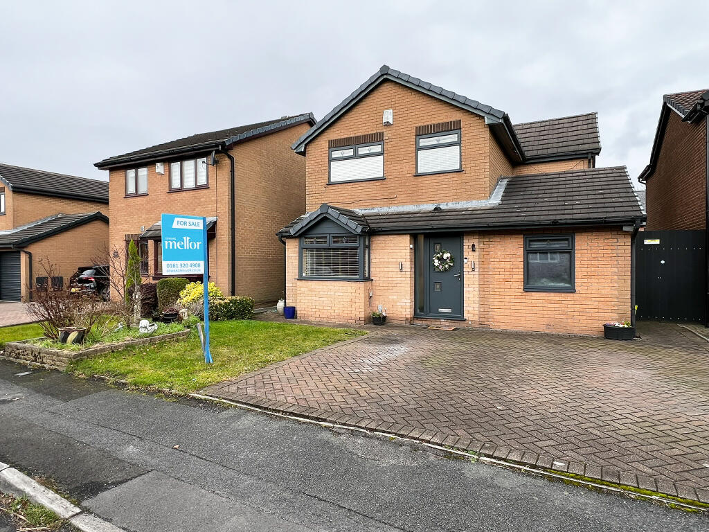 Main image of property: , Leech Brook Avenue Audenshaw, Denton